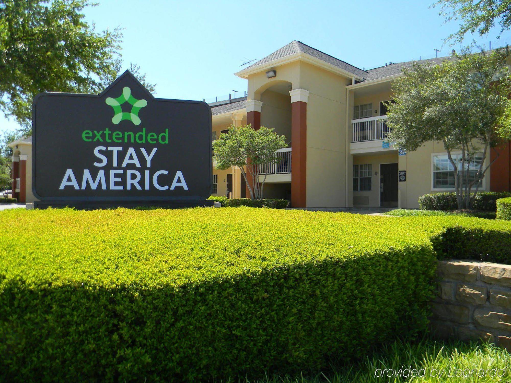 Extended Stay America Suites - Fort Worth - Medical Center Exterior foto